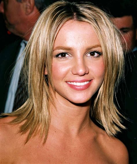 Britney Spears Age Farisnprioutama