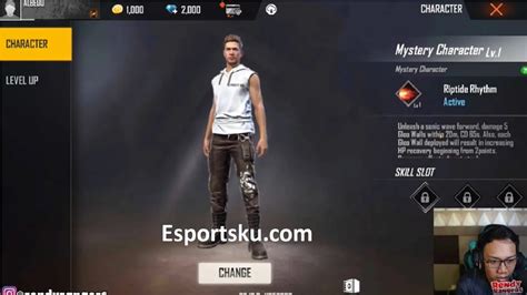 New features in free fire advance server. Who is The New Character in Free Fire (FF) Advanced Server ...