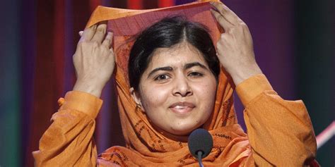Here are her most inspiring quotes. Malala Yousafzai Is Resented In Her Hometown - Business ...