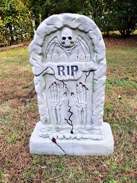 Buy Halloween Tombstones