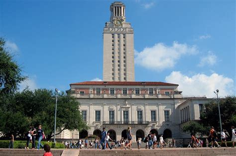 Successful admission into ut computer science is a difficult task! Tips to go to the Top of the University of Texas Tower ...