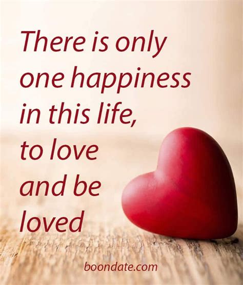 Quotes About Love Life And Happiness Qoutes Daily