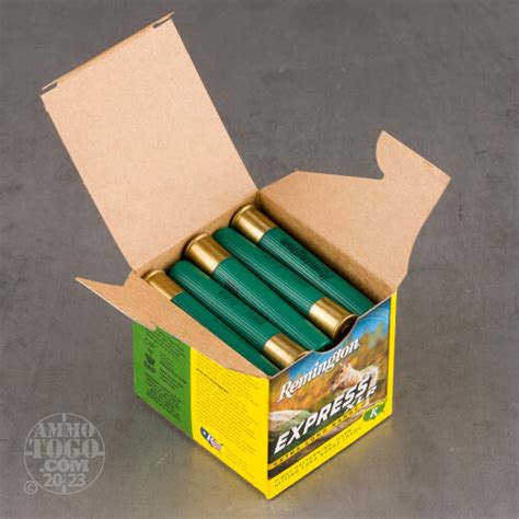 410 Gauge 4 Shot Ammo For Sale By Remington 25 Rounds