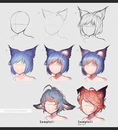 Featured image of post Anime Cat Ears Reference 766 results for anime cat ears