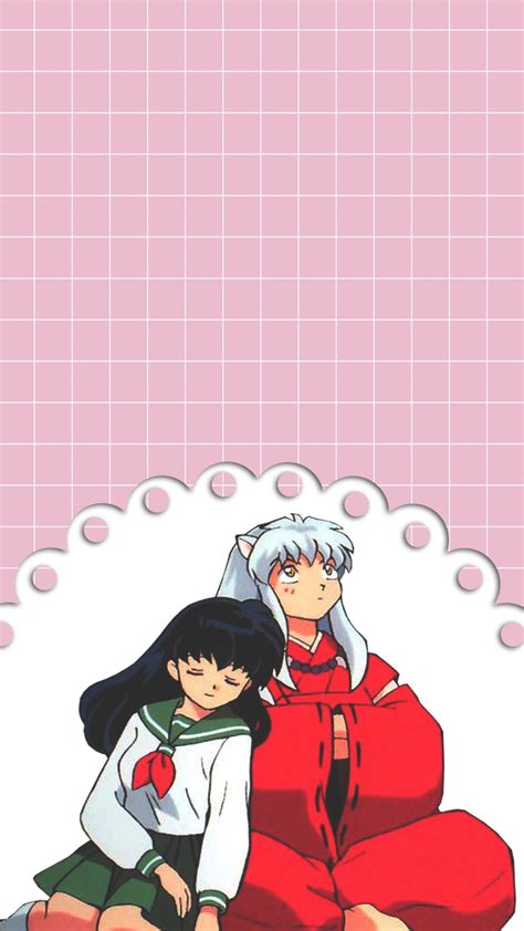 .hd wallpapers free download, these wallpapers are free download for pc, laptop, iphone, android phone and ipad desktop. Aesthetic Iphone Inuyasha Wallpaper - AesthetixBase
