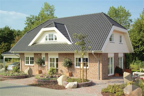 Was kostet ein fertighaus bei fingerhaus? Einfamilienhaus Glücksburg von Danhaus | Fertighaus.de