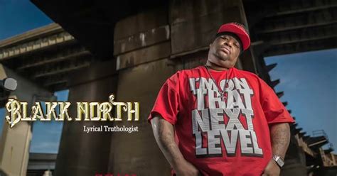 South East Hip Hop Magazine Artist Spotlight Blakk North