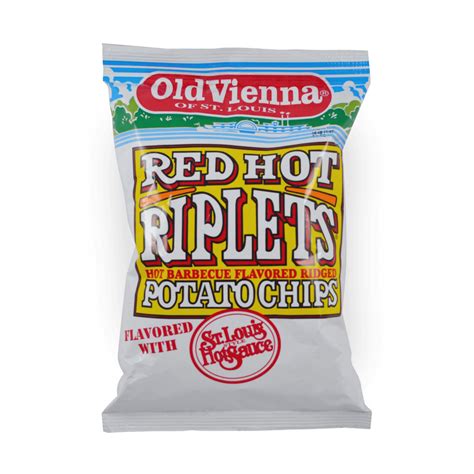 Red Hot Riplets Old Vienna Of St Louis