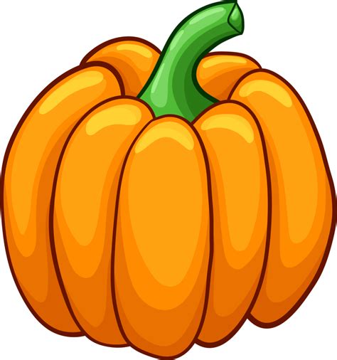 Pumpkin Clipart Design Illustration 9399859 Png
