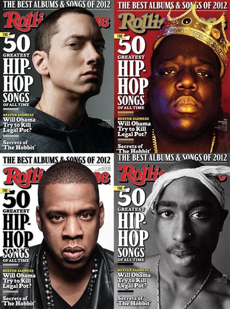 Rapping, the delivery of swift, highly rhythmic and lyrical vocals; Rolling Stone's 50 Greatest Hip-Hop Songs Of All Time ...