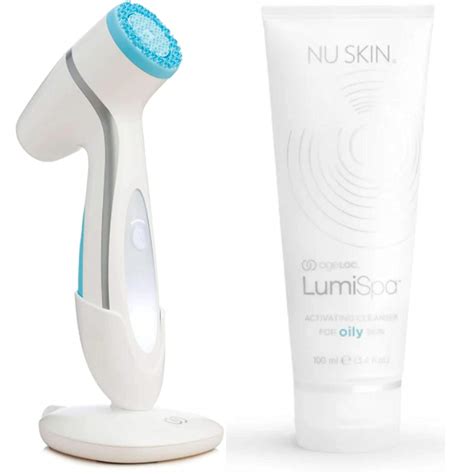 Buy Nu Skin Ageloc Lumispa For Oily Skin Online At Desertcart South Africa