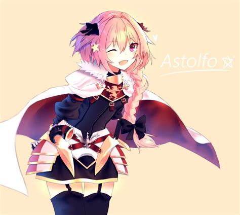 Astolfo Thumbs Up