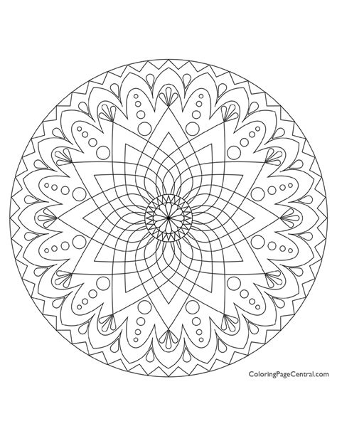 Jennifer stay coloring page information click below for more information about our coloring pages such as: Mandala - Circle 02 Coloring Page | Coloring Page Central