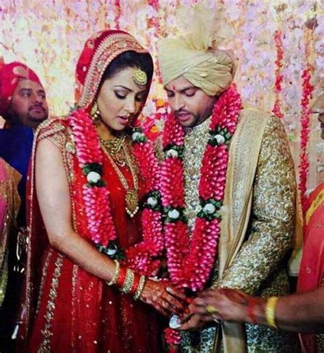 Who Is Suresh Raina Wife Priyanka Chaudhary