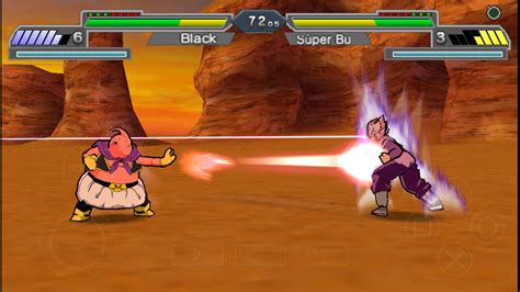 Then today is going to be very special for dragon ball. Dragon Ball Super Shin Budokai 6 V2 ISO (Español) PPSSPP & Best PPSSPP Settings - Free PSP Games ...
