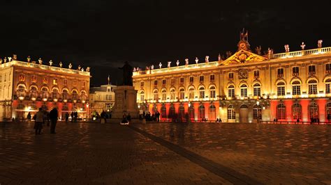 Patrimoine La Place Stanislas à Nancy élue Monument Préféré Des Français