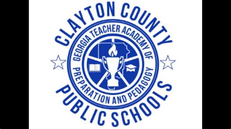 Clayton County Public Schools Tapp Information Youtube