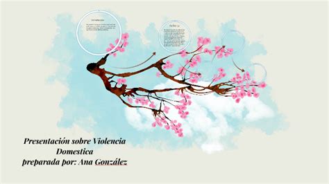 Presentación Sobre Violencia Domestica By Ana González On Prezi