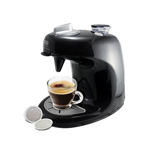 And a travel mug comes included. Senseo Coffee Pod | PodBrew™ 62mm Soft Pod | Mister Coffee