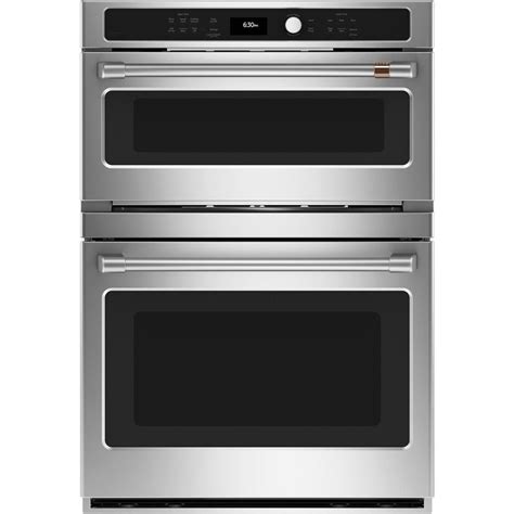 Ge Appliances Cafe´ 30 In Combination Double Wall Oven With