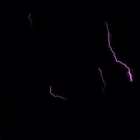 25 Amazing Lightning Storm Animated 