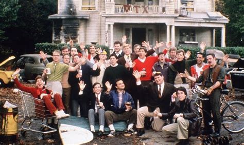 Oregon Film Tour: "Animal House" - Travel Oregon