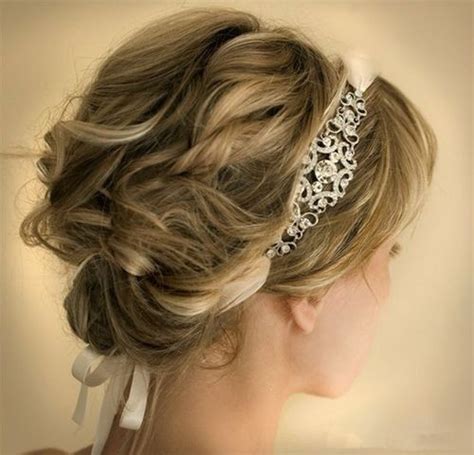 Stunning Short Wedding Hairstyles For Women Pretty Designs
