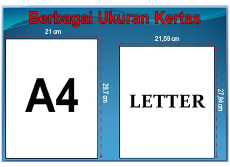 The a4 size is a commonly used paper size for writing paper, stationery, cards and documents. Ukuran Kertas F4 Dalam Mm | Githek Blog's
