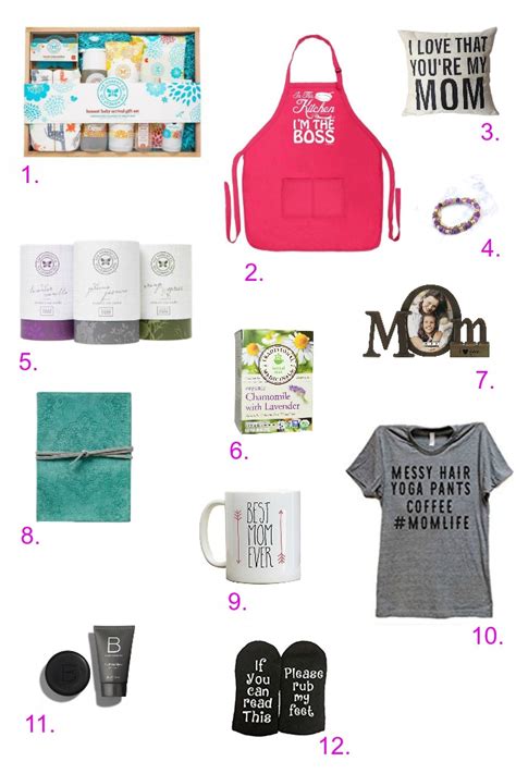 The 49 best gifts under $50. Top 12 Holiday Gifts for Mom Under $50 - NeuroticMommy