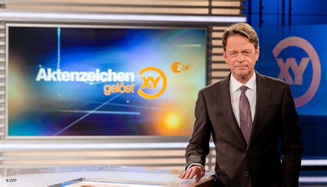 #Heute wieder „Aktenzeichen XY“-Sonderausgabe im ZDF – BuradaBiliyorum.Com