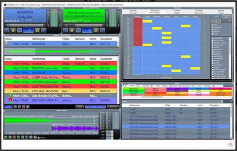 Winmedia Radio Automation System Radio Automationplay Out Ravicode