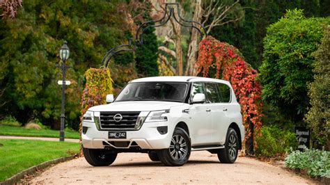 Nissan Patrol 2023 Reviews News Specs And Prices Drive