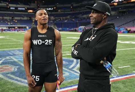 Top 3 Landing Spots for NFL Draft Prospect Brenden Rice - Archysport