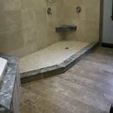 Tile Floors Bathroom Images