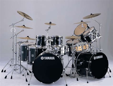 Yamaha Drum Set