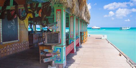 Los Mejores Bares En Aruba Marriott Bonvoy Traveler