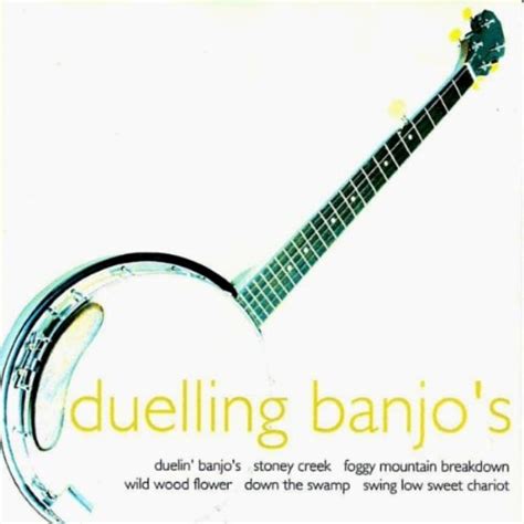 Various Artists Duelling Banjos Music
