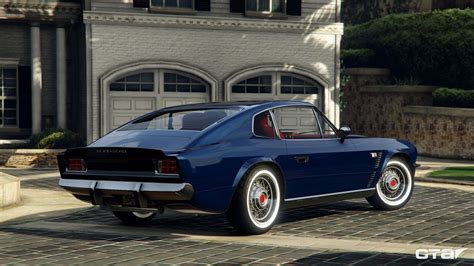 Rapid Gt Classic The New Gta Online Vehicle Is A Mash Up Of Two