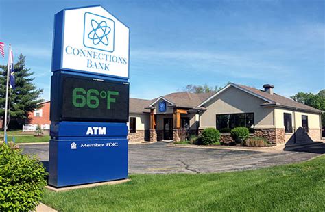 Banker and bankers redirect here. Connections Bank wants to grow with the Southern Boone ...