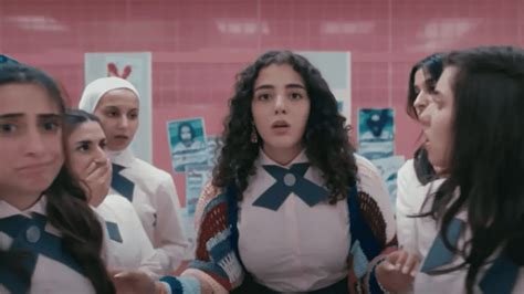 Escuela Para Señoritas Al Rawabi Este Es El Reparto De La Serie Del Momento En Netflix Pley