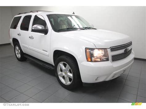 The information below was known to be true at the time the vehicle was manufactured. 2007 Summit White Chevrolet Tahoe LTZ #76018040 Photo #36 ...
