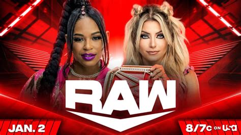 Wwe Monday Night Raw Preview 1223 Wwe Wrestling News World