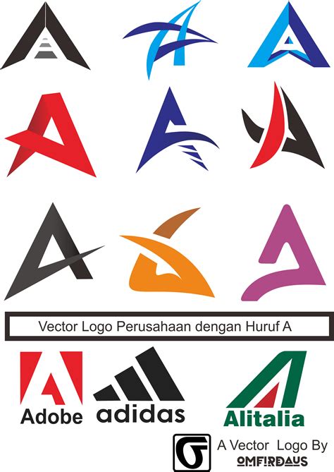 Desain Logo Nama Keren Cari Logo