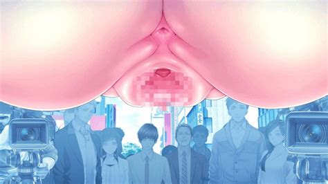 Rule 34 Aigan Tenshi Cheery Pink Animated Anus Ass Camera Censored