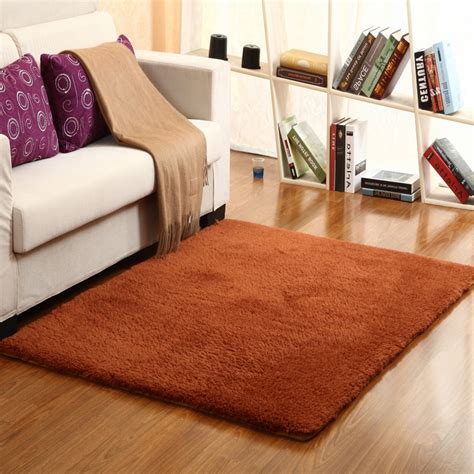 High Quality Berber Fleece Carpet For Living Room Solid Thick Carpets