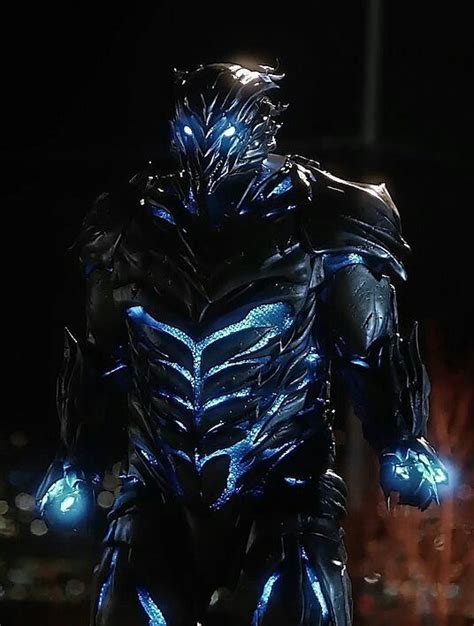 Savitar From Cws Arrowverse Franchise Specifically The Flash