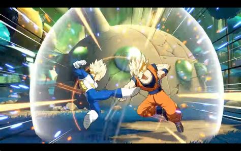Dragon Ball Fighterz Screenshots Pictures Wallpapers Xbox One Ign