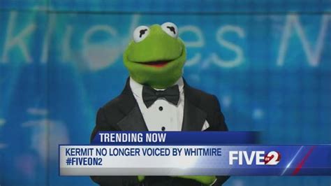 Kermit The Frog To Be Voiced By Matt Vogel