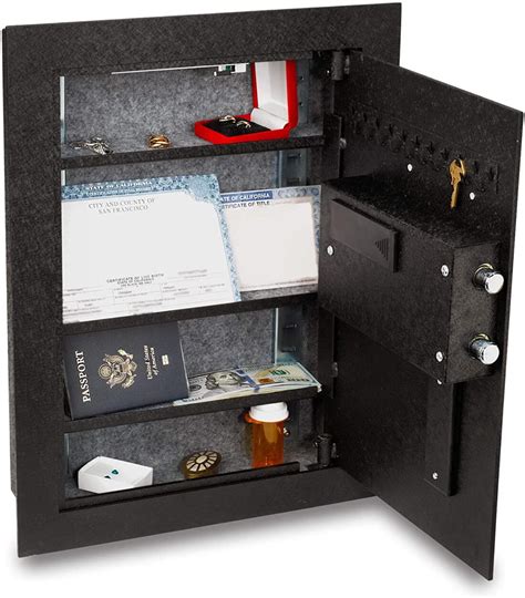 Top 5 Best Wall Safes For Home And Office Use 2021 Review