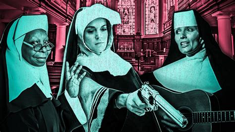 Some Of Our Favorite Nuns In Pop Culture Have Really Bad Habits Riot Fest